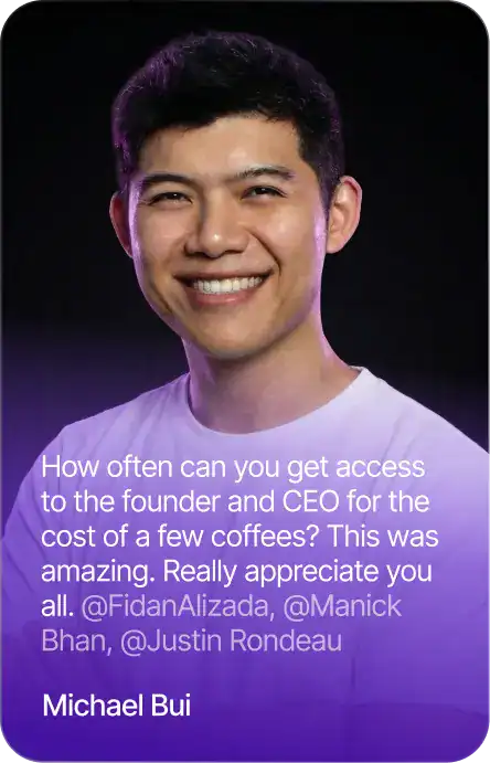 Michael Bui