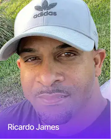 Ricardo James